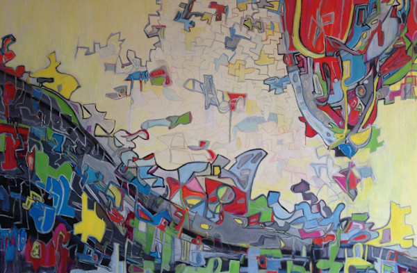 Luminance by Catherine Fucci di Napoli