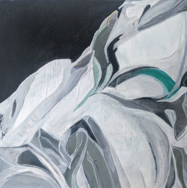 Volcano 6 by Catherine di Napoli