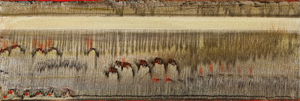 Subterranean by Catherine di Napoli