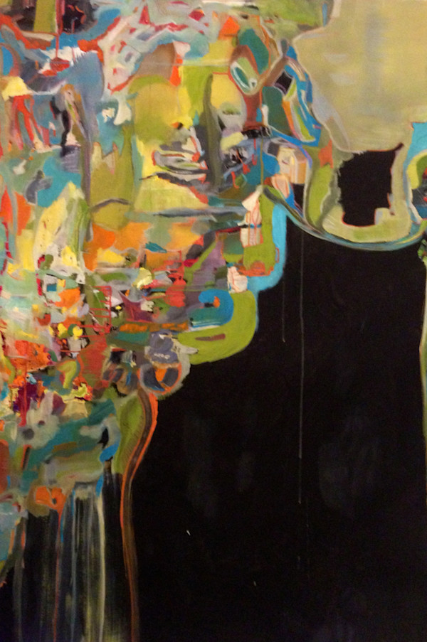 Ecstasy 0 by Catherine Fucci di Napoli