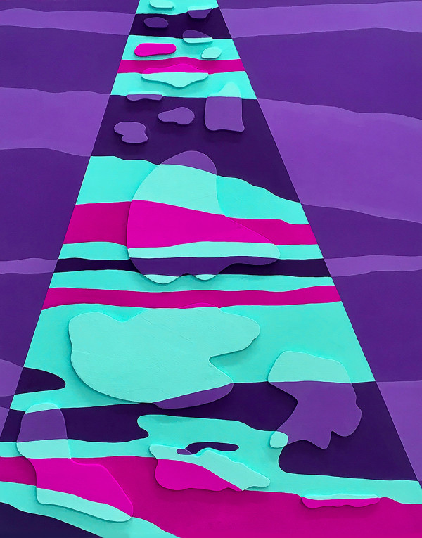 Alpha Wave by Cary Reeder Art