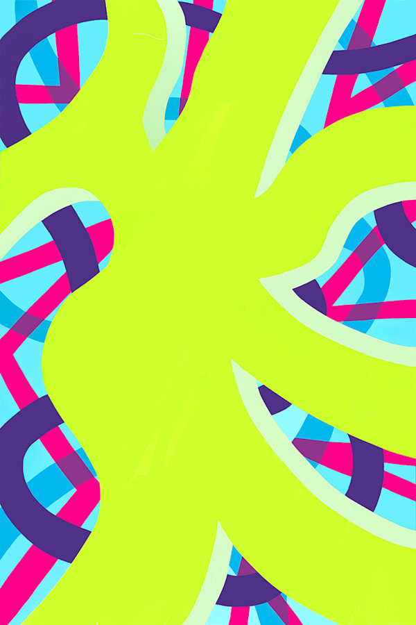 Flailing by Cary Reeder Art, Image 1.