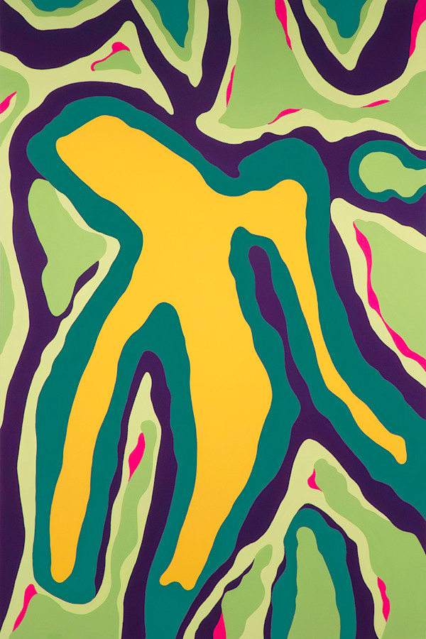 High by Cary Reeder Art, Image 1.