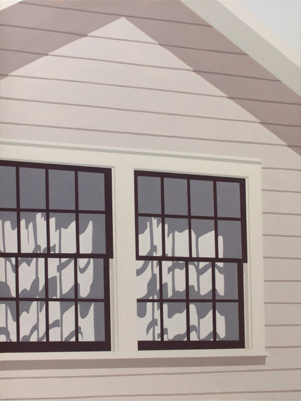 Privacy Please by Cary Reeder Art