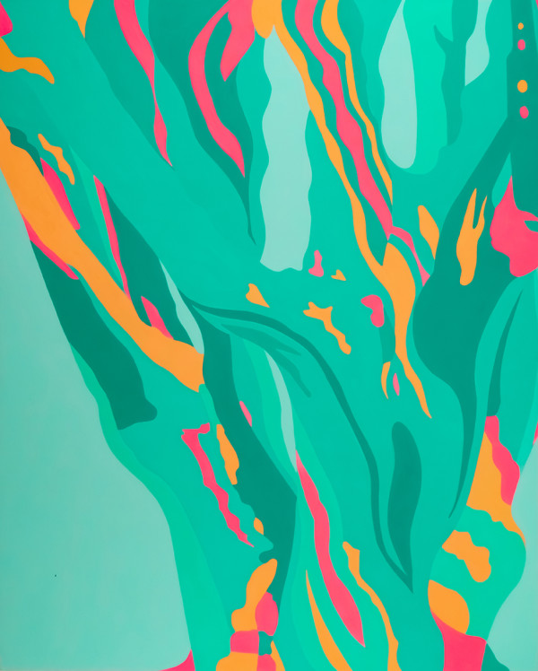 Tinder by Cary Reeder Art