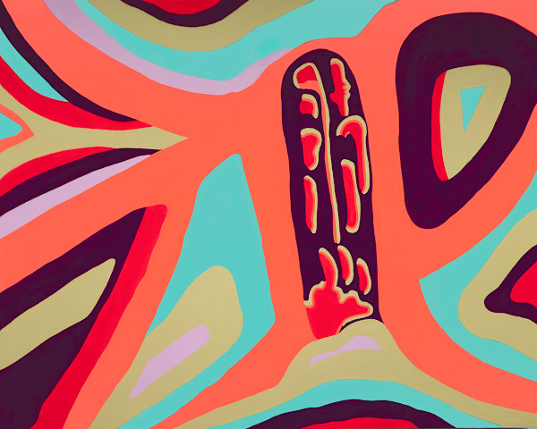 Totem by Cary Reeder Art, Image 1.