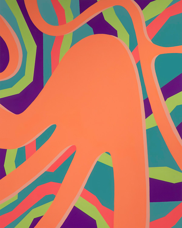 Waking Up by Cary Reeder Art, Image 1.