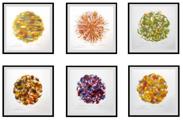 Nucleus - series by Shirley Williams