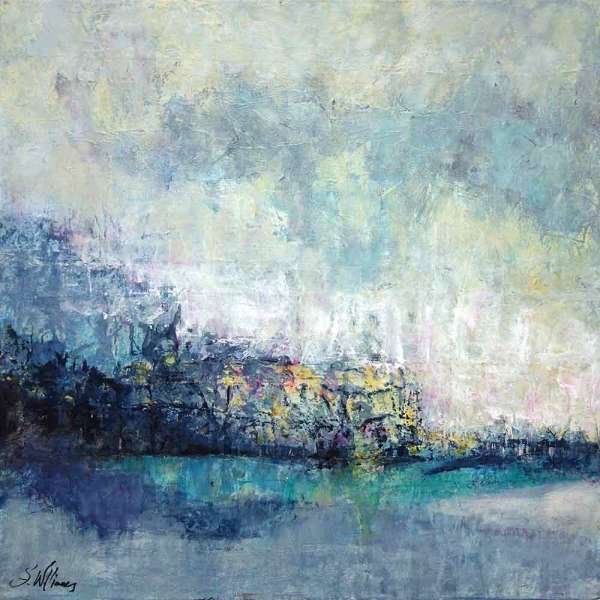 Chromatic Horizon by Shirley Williams