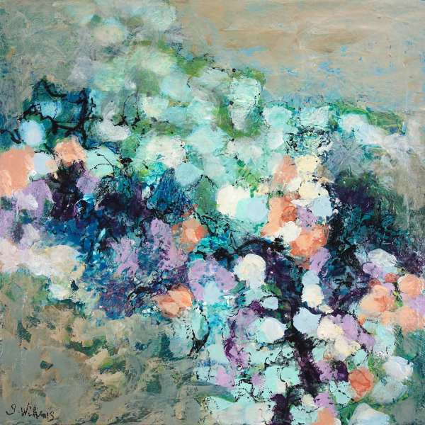 Coastal Flowers by Shirley Williams