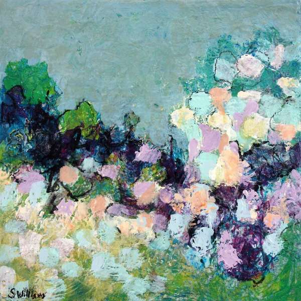 Coastal Flowers by Shirley Williams
