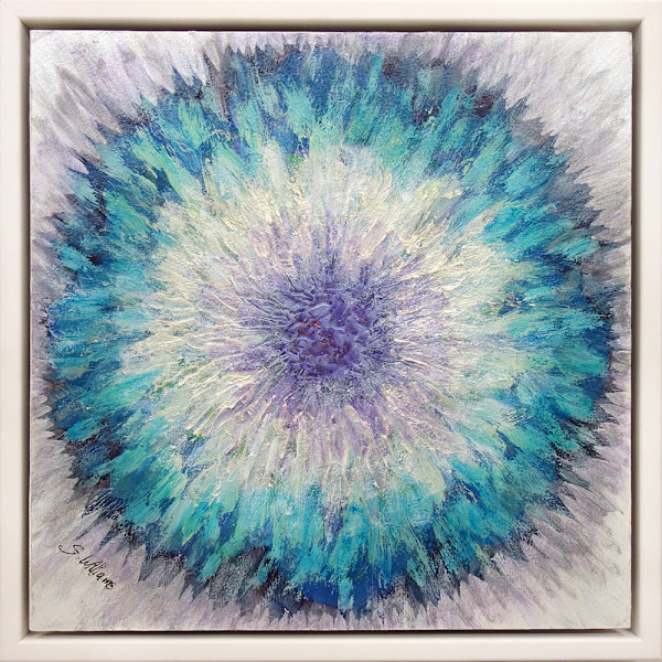 Trust Mandala by Shirley Williams