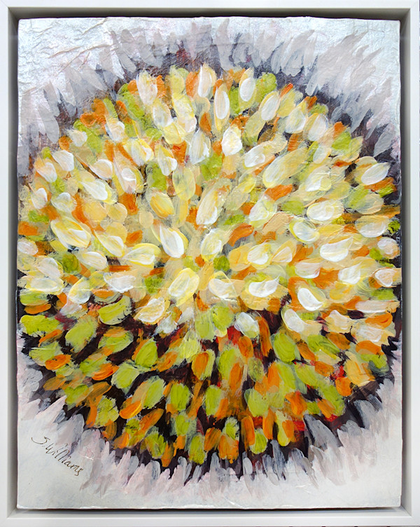 Potential Mandala by Shirley Williams