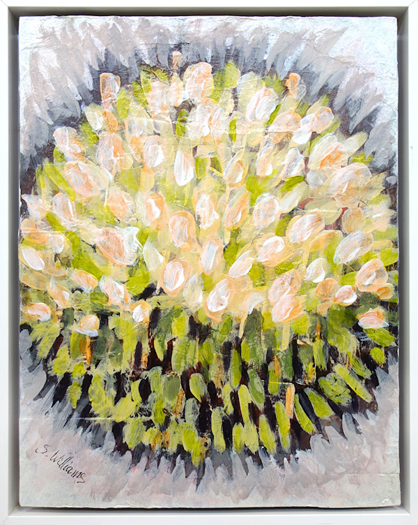 Balance Mandala by Shirley Williams