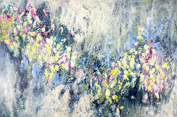 Flower Power 1 by Shirley Williams