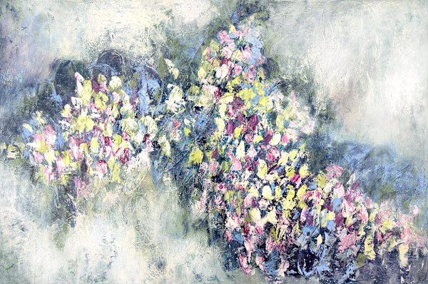 Flower Power 2 by Shirley Williams