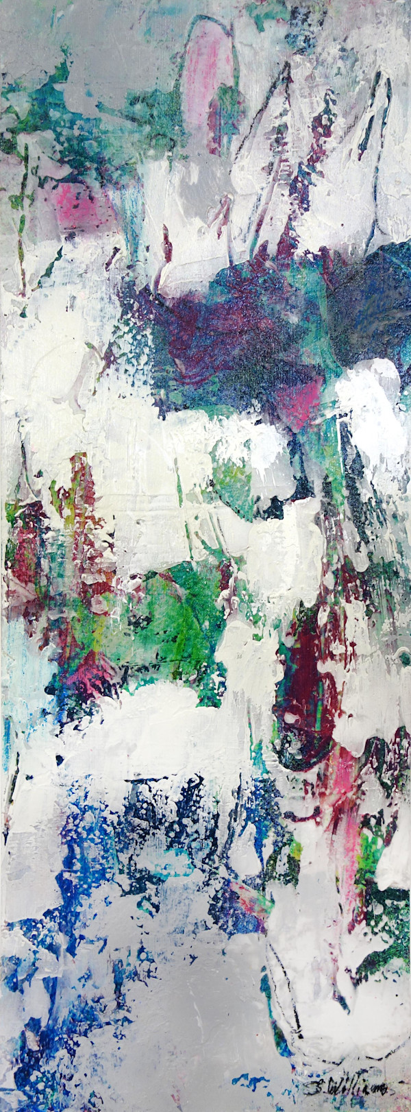 Field of Dreams 1 by Shirley Williams