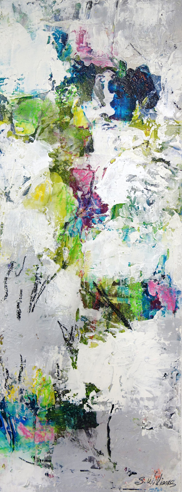 Field of Dreams 3 by Shirley Williams