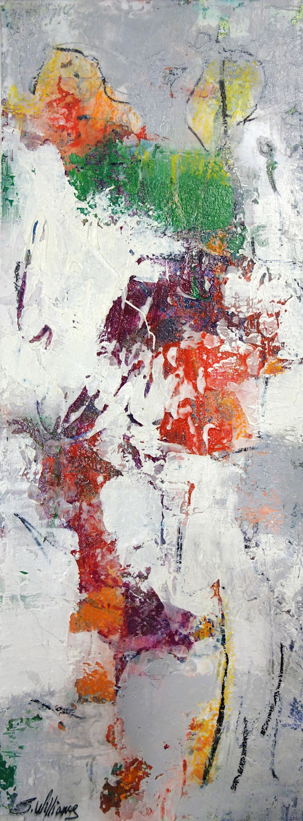 Field of Dreams 4 by Shirley Williams