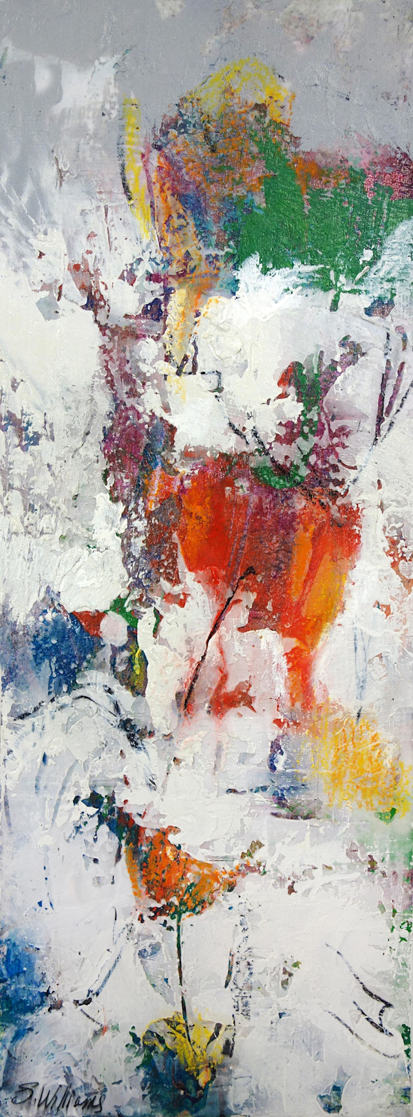 Field of Dreams 5 by Shirley Williams