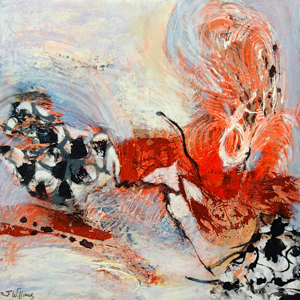 Coral Energy by Shirley Williams