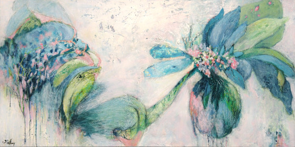 Growth Cycle by Shirley Williams