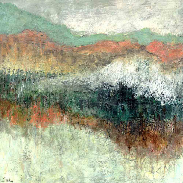 In the Distance by Shirley Williams