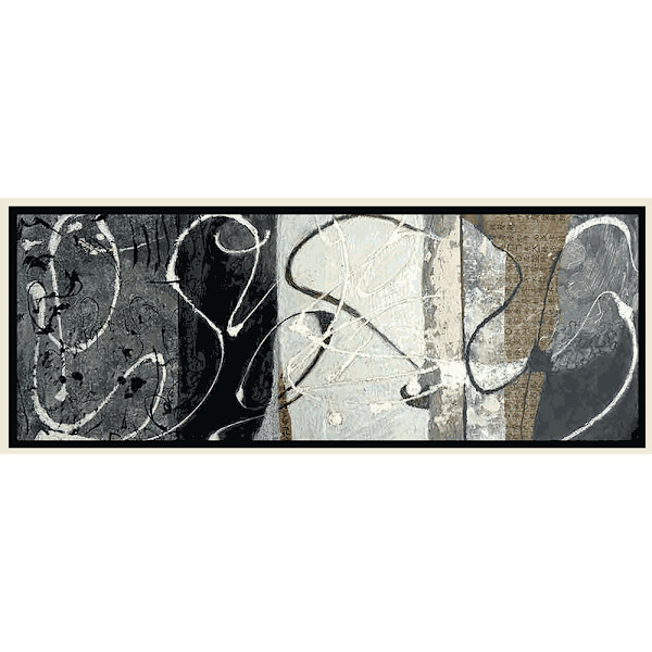 Nature Rhythms 2 by Shirley Williams