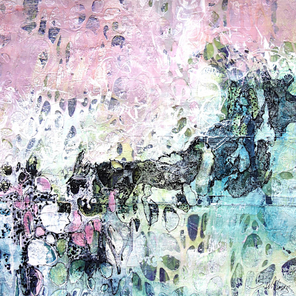 Pink Sunrise by Shirley Williams