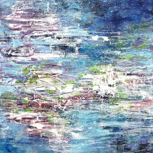 Serene Waters by Shirley Williams