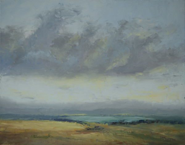 Grey Hills by Roberta Murray