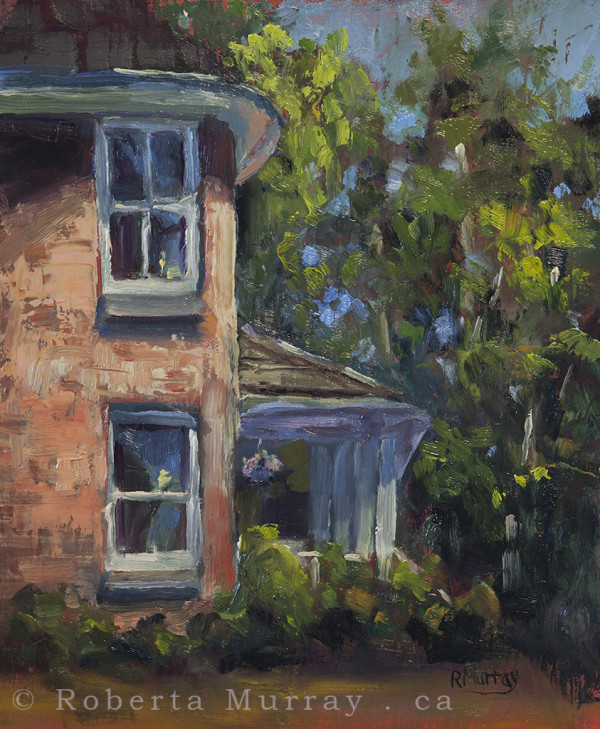 The Window by Roberta Murray