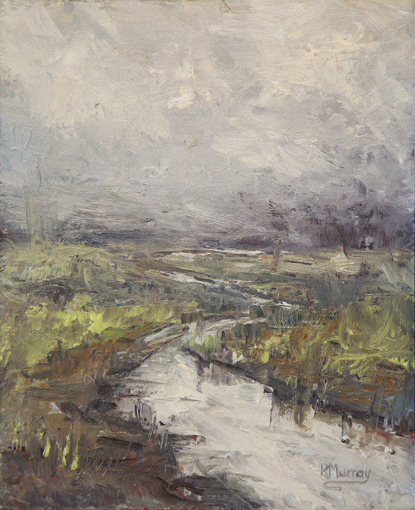 Prairie Creek by Roberta Murray