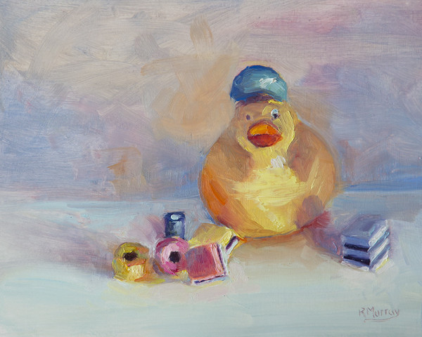 What A Sweet Duck by Roberta Murray