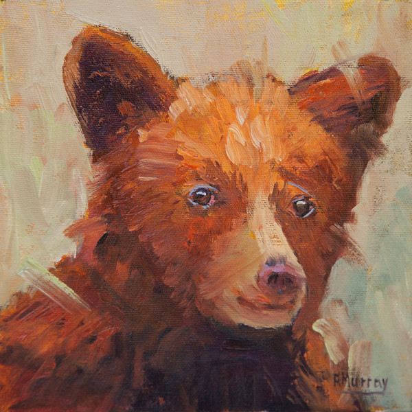 Baby Bear by Roberta Murray