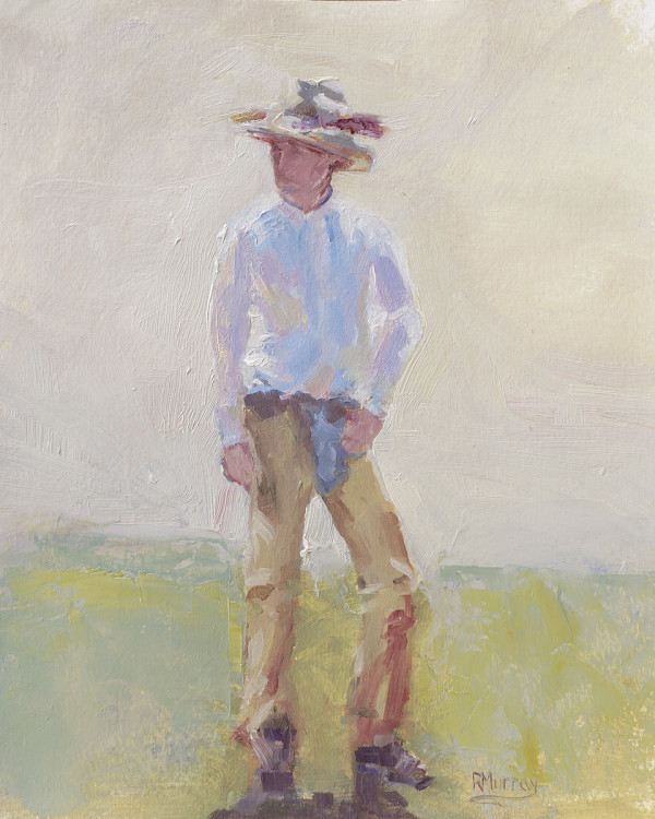 The Cowboy by Roberta Murray