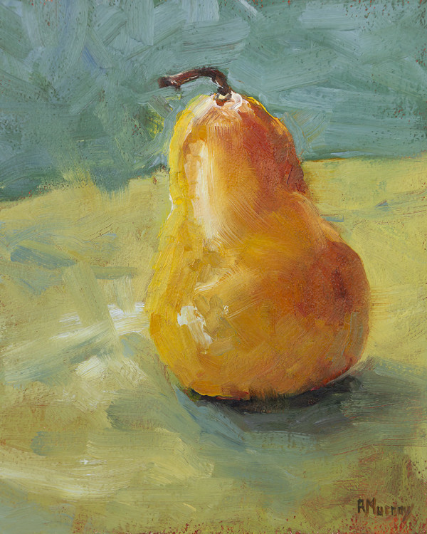 What's Wrong With Being A Pear Shape by Roberta Murray