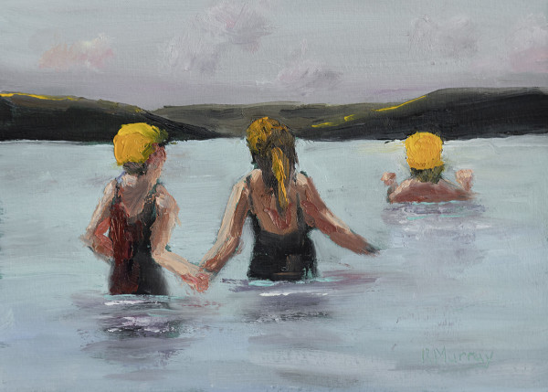 The Swimmers by Roberta Murray
