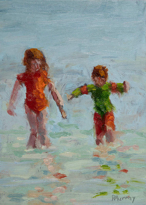 Water Wings by Roberta Murray