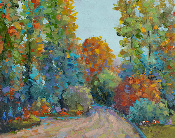 Garden Path by Roberta Murray, Image 1.