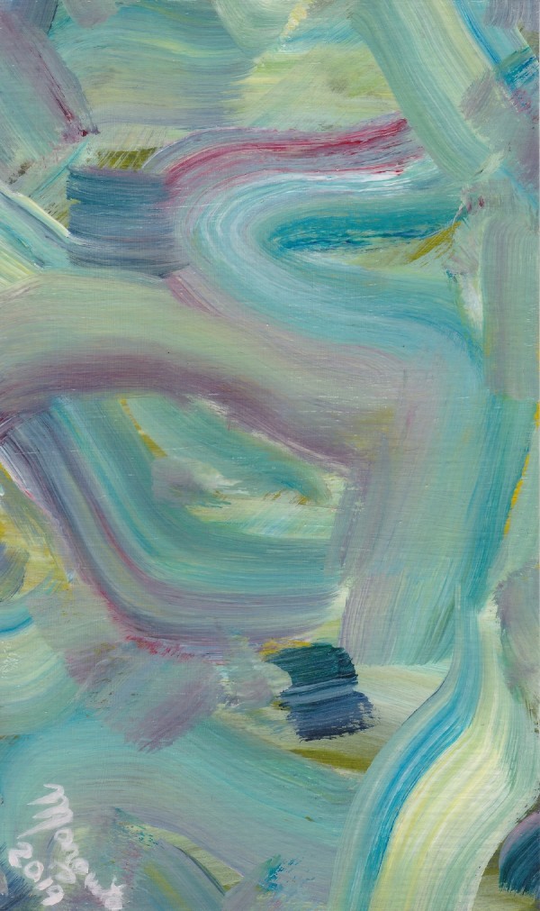 Cool Primaries by Marquita Milliken