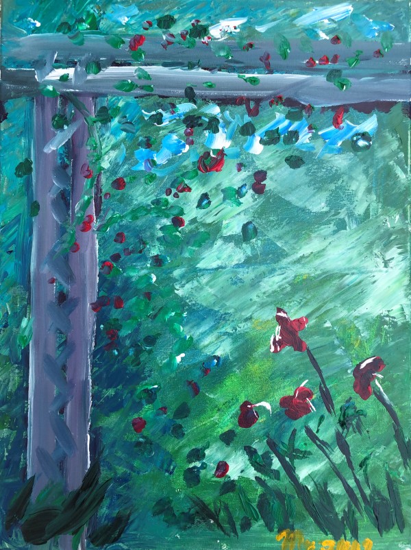 Arbour by Marquita Milliken