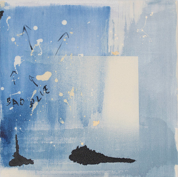 Bad Baby Blue by Katherine Keltner, Image 1.