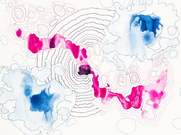 Interruptions 2 by Katherine Keltner