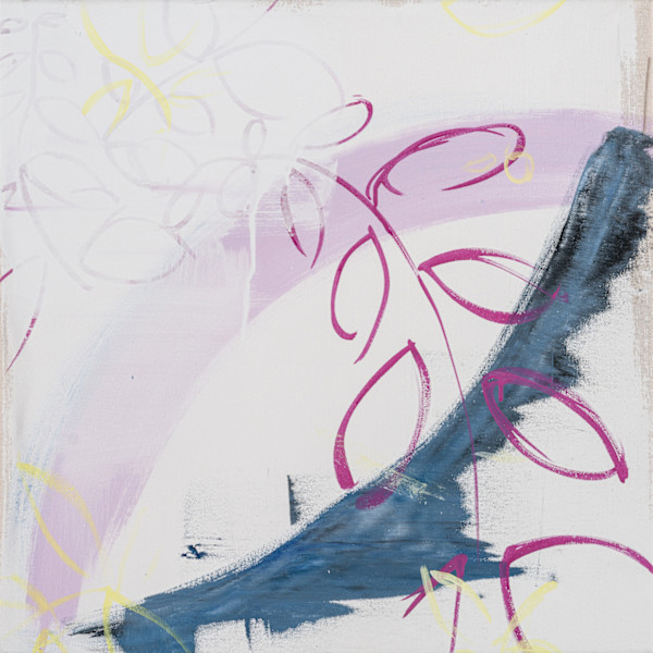 Little Leaves Opening Stickily by Katherine Keltner