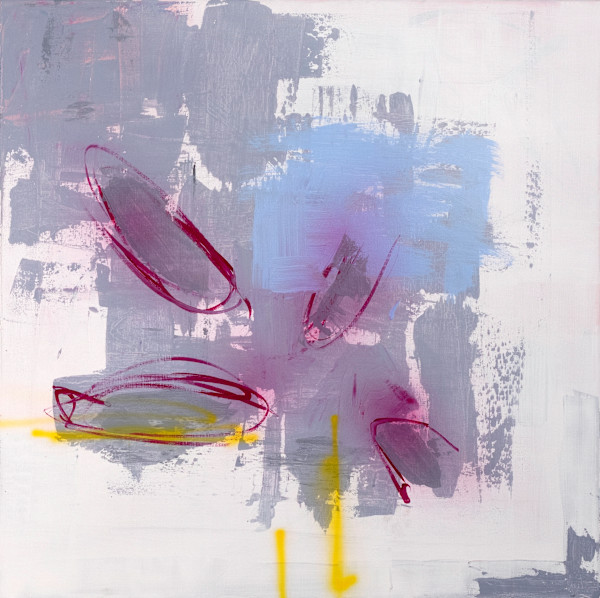 Momentary Grey by Katherine Keltner