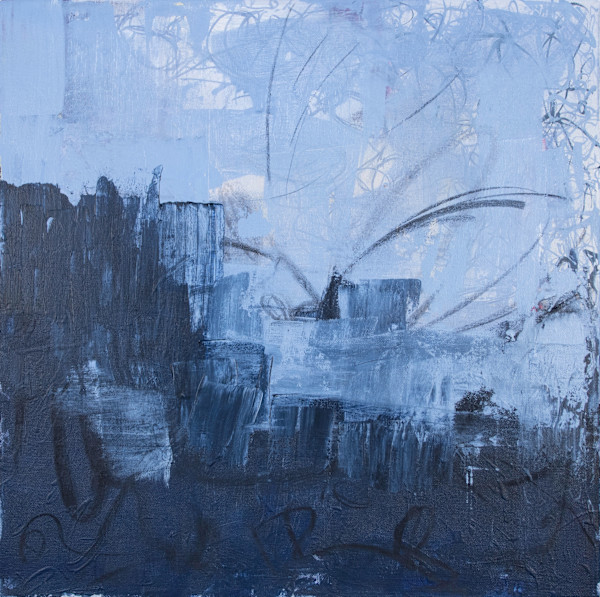 Out of the Blue by Katherine Keltner, Image 1.