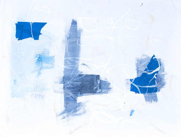 Small Blue Things by Katherine Keltner, Image 1.