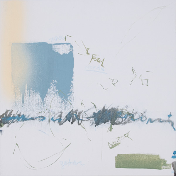 Speaking in Tongues by Katherine Keltner, Image 1.