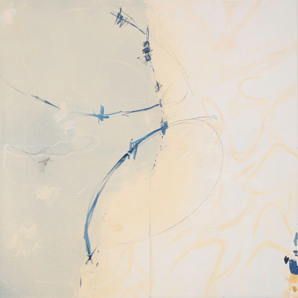 Swimming Upstream by Katherine Keltner, Image 1.